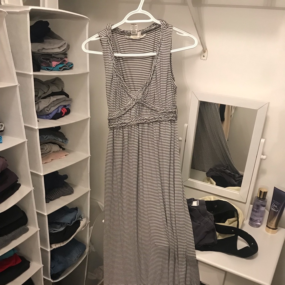 Maternity Maxi Dress